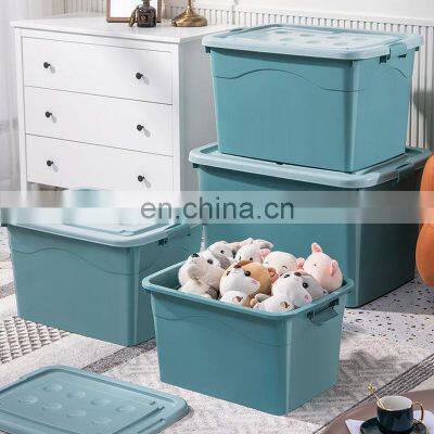 Top Sale Foldable Cloth Airtight Plastic Heavy Duty Wholesale Quality Packing Kitchen Storage Boxes photo-5