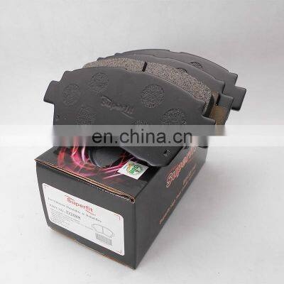 Brake Pads D2118 04465-05010 04465-12110 04465-12540 04465-20120 04465-20140 04465-20450 04465-33020 04465-33040 For RAV 4