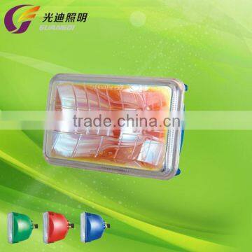 LED Sealed Truck Lamp , colorful sealed beam