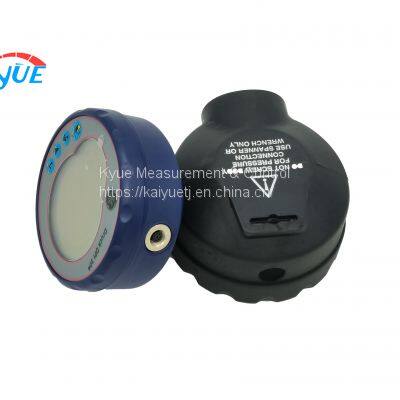 DPI 104 GE Druck Pressure Gauge 0-1400bar photo-3