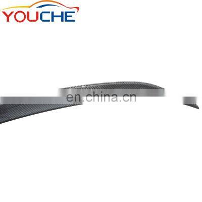 MP Style Carbon Fiber cf Rear Trunk Spoiler Wing for BMW 3 Series G20 2019 2020