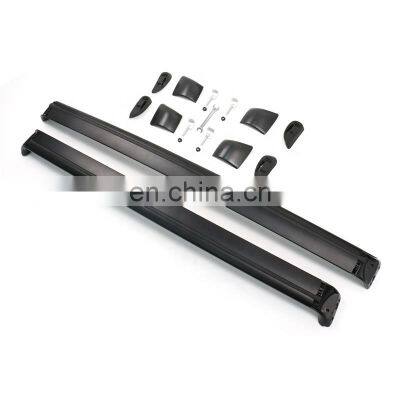 Factory Supply Black Aluminum Alloy Luggage Rack For Tesla Model Y