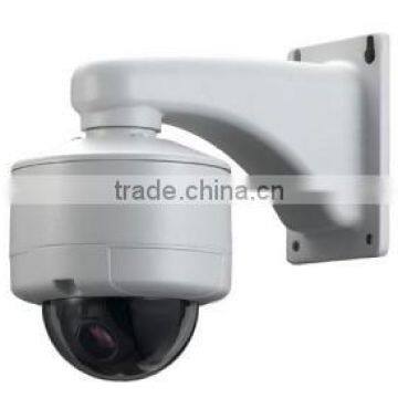 1/4 interline transfer CCD Vandal-proof Mini High Speed Dome Camera