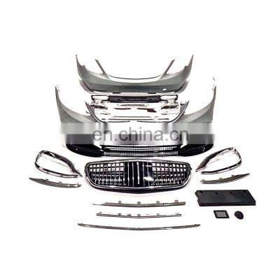 Hot Body Kits For  Mercedes-benz E-Class W213 Refitted Maybach Style