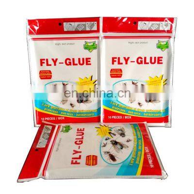 Strong Fly Glue Household Hotel Kitchen Standing Anti-fly Paper