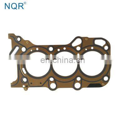 Good quality cylinder head gasket for SUZUKI K108 engine