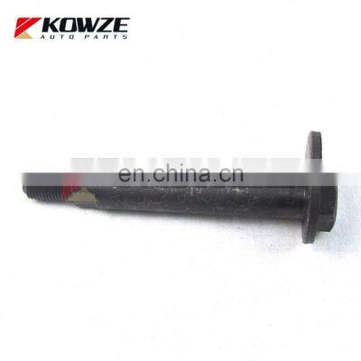 Suspension Arm Bolt Lower Front For Mitsubishi Pajero Montero V63 V64 V65 V66 V67 V68 V73 V74 V75 V76 V77 V78 MR418673
