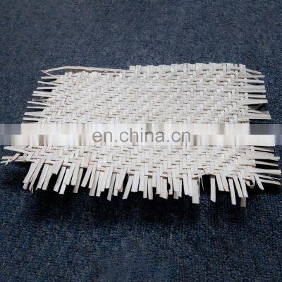 Competitive Price Natural new materials Mesh Rattan Cane Webbing Roll Woven Bleached Rattan Webbing Cane from Viet Nam