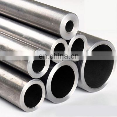 Food Grade 1 inch 1.5 inch SUS304 Stainless Steel Weld Pipe