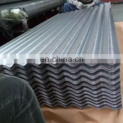 6ft/8ft/10ft/12ft Galvanised Corrugated Steel Sheet