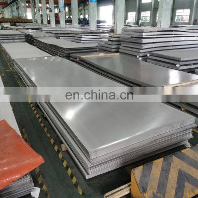 Factory Price Astm-a276 304 Stainless Steel Plate 3mm 4mm 6mm 8mm Thickness SS 304 Plate