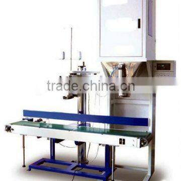 YULONG 2-10kg/bag wood pellet packing machine (CE,SGS,ISO approved)