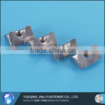 Hardware Buy Wholesale Direct From China Jinli 10 Slots Leaf Spring Nut