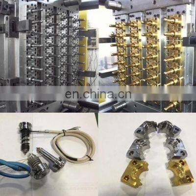 Solid Reputation Chinese Plastic Mold Manufacturing Making photo-4