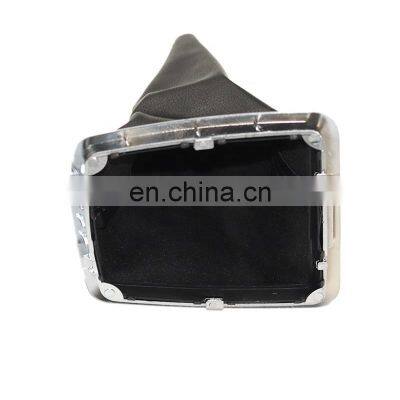 Car Leather New Design Gear Shift Knob Boot Cover for Ford Focus 2 MK2 With Low Price photo-2