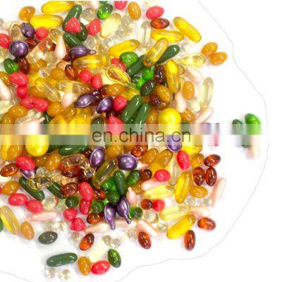 Factory Supplier Soft Capsule Filling Machine Processing Plant/Drinking Soft Capsule Filling Machine Production Line photo-2