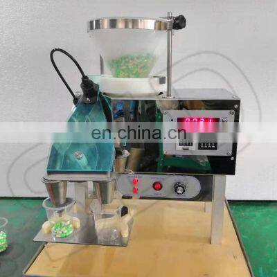 Nice Price Semi Automatic Pill Counter Machine For Small Business