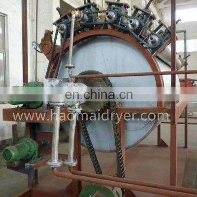 Best Sale HG Scrapper Cylinder Dryer for Food Additives photo-5