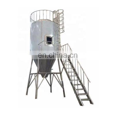 Manufacturer sale 304L stainless steel 10kg/h Spray Dryer for Microbial protein