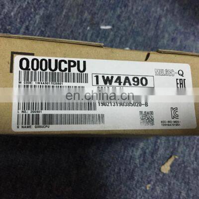 Q00UCPU Original&100% brand new Mitsubishi CPU Unit