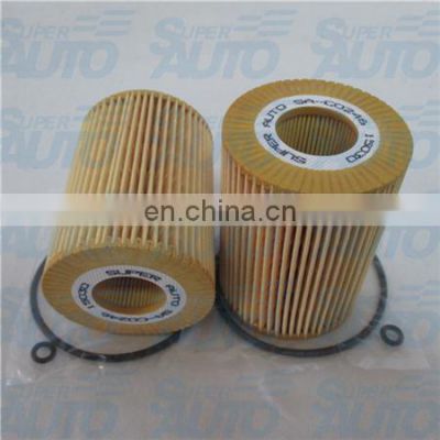 Hot Sale Germany Car Oil Filter 6421840025   A6421800009