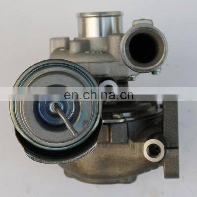 Turbocharger GTB1649V 757886-5005S 757886-0005 2823127460 28231-27460 Turbo Charger for Garrett KIA Carens CRDi D4EA D4EF photo-4