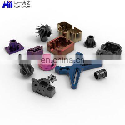 Wholesale hotselling cnc milling services cnc machining parts precision cnc machining metal aluminum parts