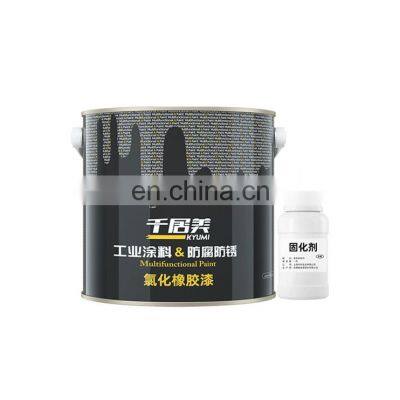 Hot Selling Low Price Guaranteed Quality Marine Chlorinated Rubber Paint