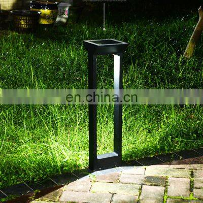 Outdoor Lawn Lights Aluminum Waterproof European IP65 Garden Lamp LED Pillar Lighting Hotel Park Landscape Lamp photo-4
