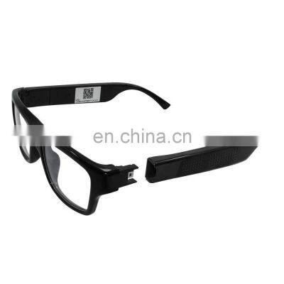 High Tech 1080P Full HD Live Streaming NO Hole Invisible Android Wifi Video Glasses Camera photo-4