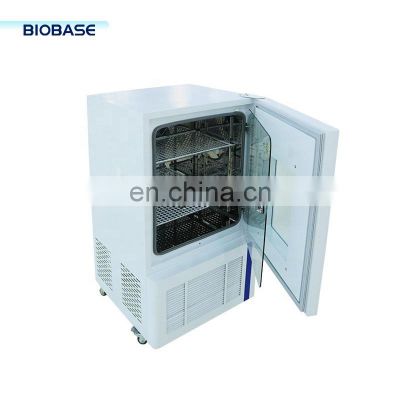 Constant Temperature and Humidity Incubator BJPX-HT100B Incubator the 7.0-inch color LCD touch screen for lab