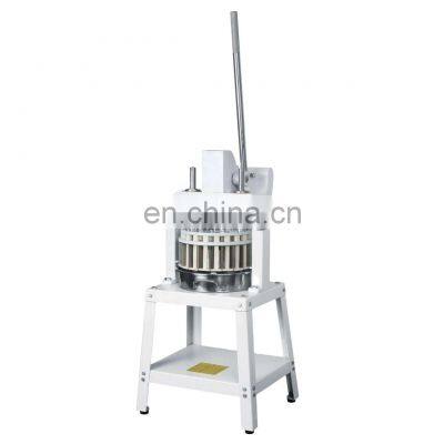 MS Dough Divider Machine Stainless Steel Maker Machine Manual Cutting Fresh Pasta Making Machine photo-2