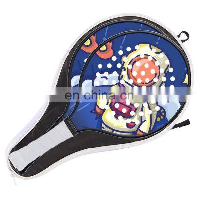 OEM Customize Logo Professional Best Quality platform tenis padel racket