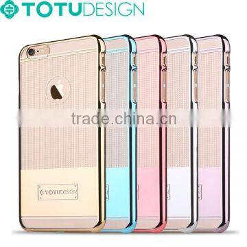 New Trend China Best Brand TOTU Universal PC Transparent Phone Case