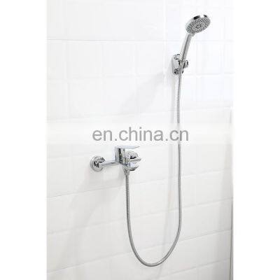 LIRLEE OEM good quality wall mount customized hotel black shower head sets