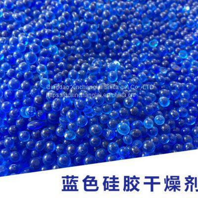Blue Color-changing Silica Gel 3-5mm Moisture-proof Indicator Transformer Desi