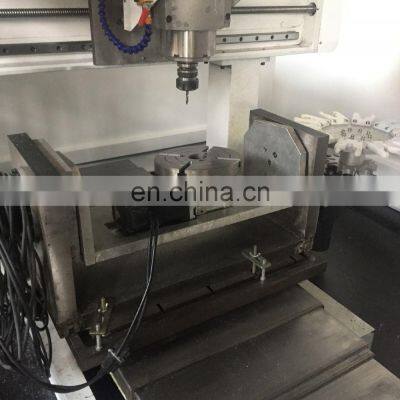 Remax 6060 ATC Automatic Tool Changer Router CNC Jewelry Mini Steel Mould Engraving 5axis CNC Milling Machine for Iron Molds photo-4