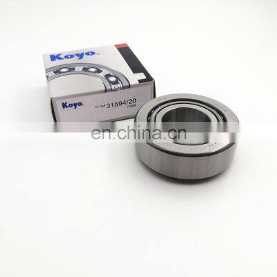 Factory Price Taper Roller Bearing Koyo 31594/20 31594/31520 photo-3