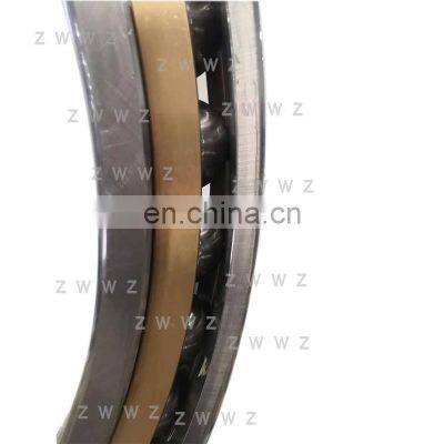 1120X1360X106 Super Precision Single Row Angular Contact Ball Bearings 718/1120 Bearing
