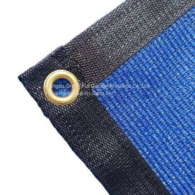 HDPE Woven 98% Blockage Privacy Screen for Covering Over Chain-link Fence photo-4