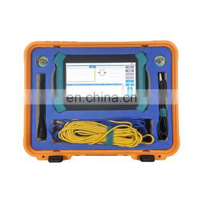Digital Ultrasonic Flaw Detector NDT UT Testing Weld Inspection AWS D1.1/1.5 Curved Surface