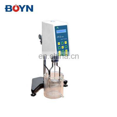 DV Series Rotational Viscometer With Linear calibration