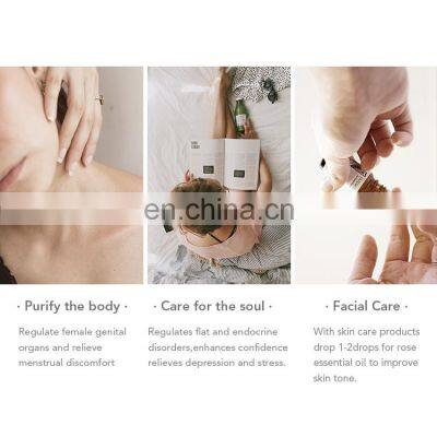 100% Pure Aromatherapy Fragrance Perfume Herbal Certified Lavender Essential Oil