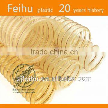 pu Vacuum Suction Hose Pipes
