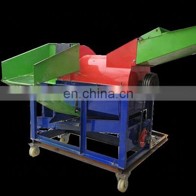 High quality capacity 1 t new small corn thresher sheller machine for farm