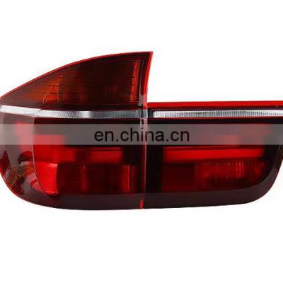 High quality aftermarket led taillamp taillight rear lamp rear light for BMW X5 E70 tail lamp tail light 2010-2013