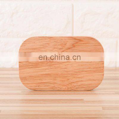 Ecological Plastic Tiffin Bento Lunch Box Bamboo Lid BPA Free Portable Bento Box Food Container photo-4