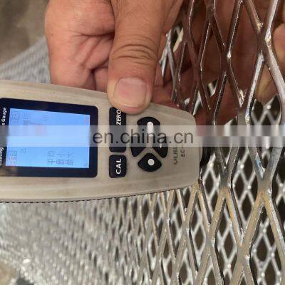 Hot Galvanized Flattened Expanded Metal Sheet for Fence