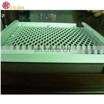 Aluminum Expanded Metal Mesh Modern Metal Ceilings photo-4