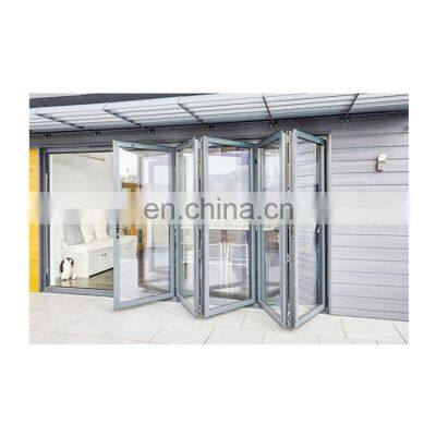 Customized Aluminum Bi Folding door